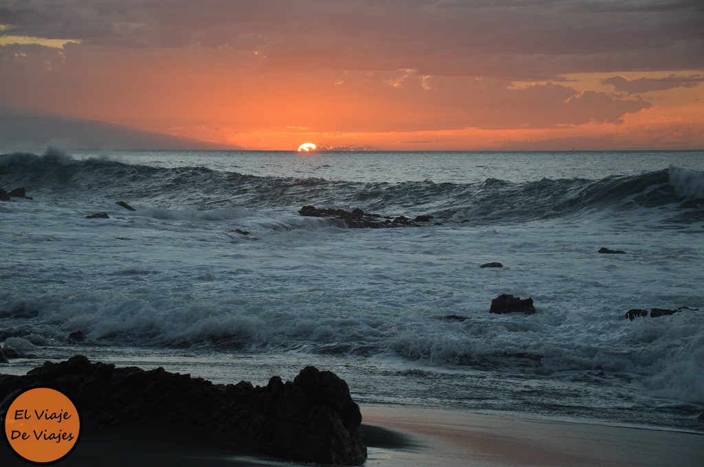 Playa del Inglés Valle Gran Rey La Gomera