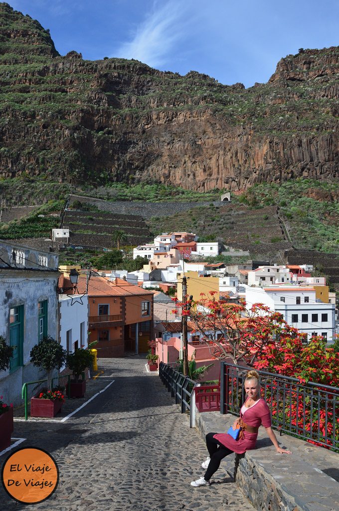 Agulo La Gomera