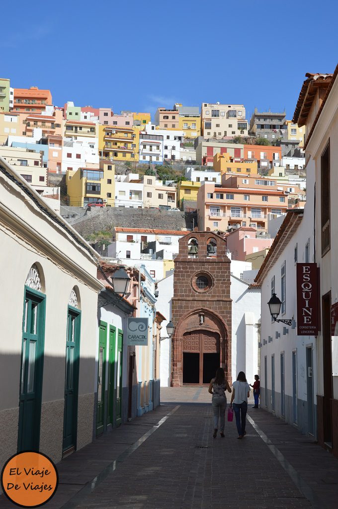 San Sebastián de La Gomera