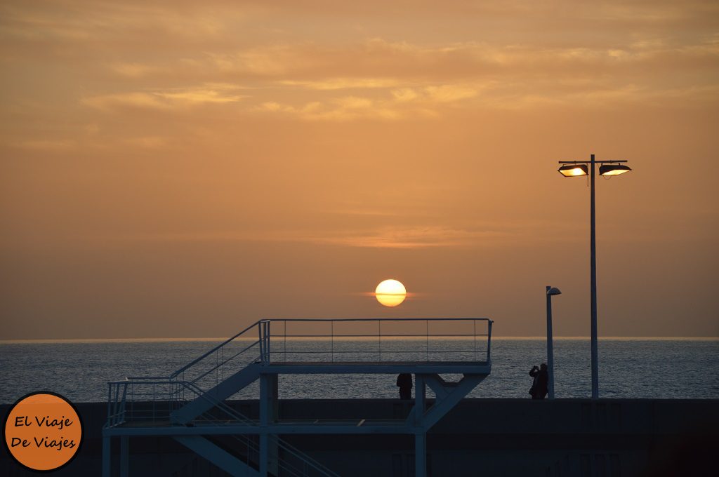 Puesta de Sol La Gomera