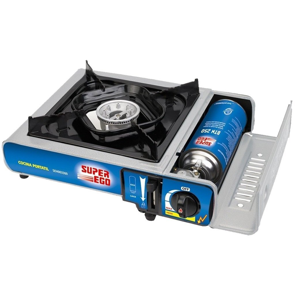 Cocina gas portátil