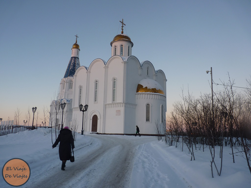 Viajar a Murmansk