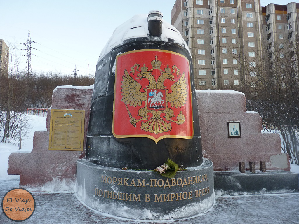 Viajar a Murmansk