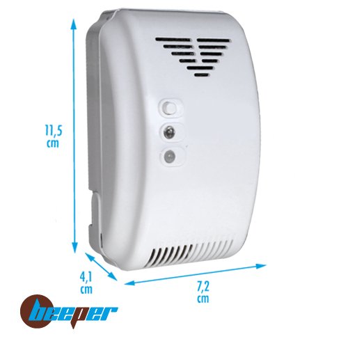 Detector de Gases para Autocaravanas y Furgonetas Camper - El Viaje De  Viajes