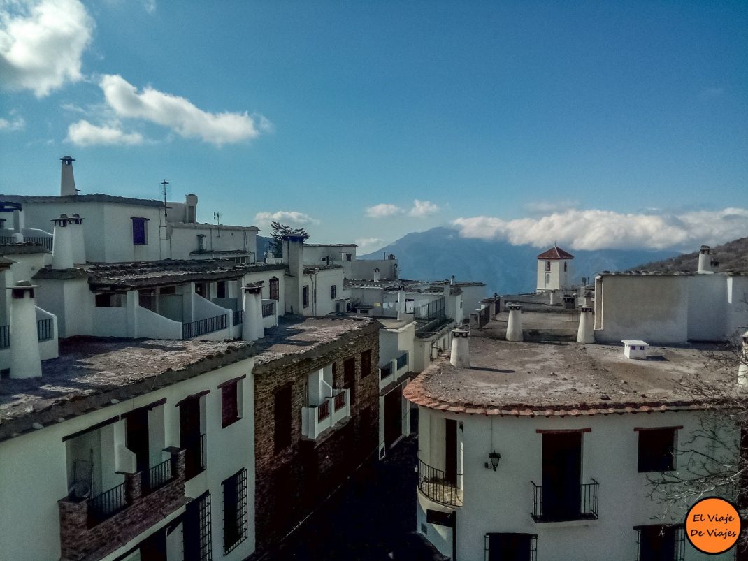 Capileira
