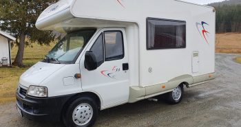 Comprar Autocaravana Segunda Mano