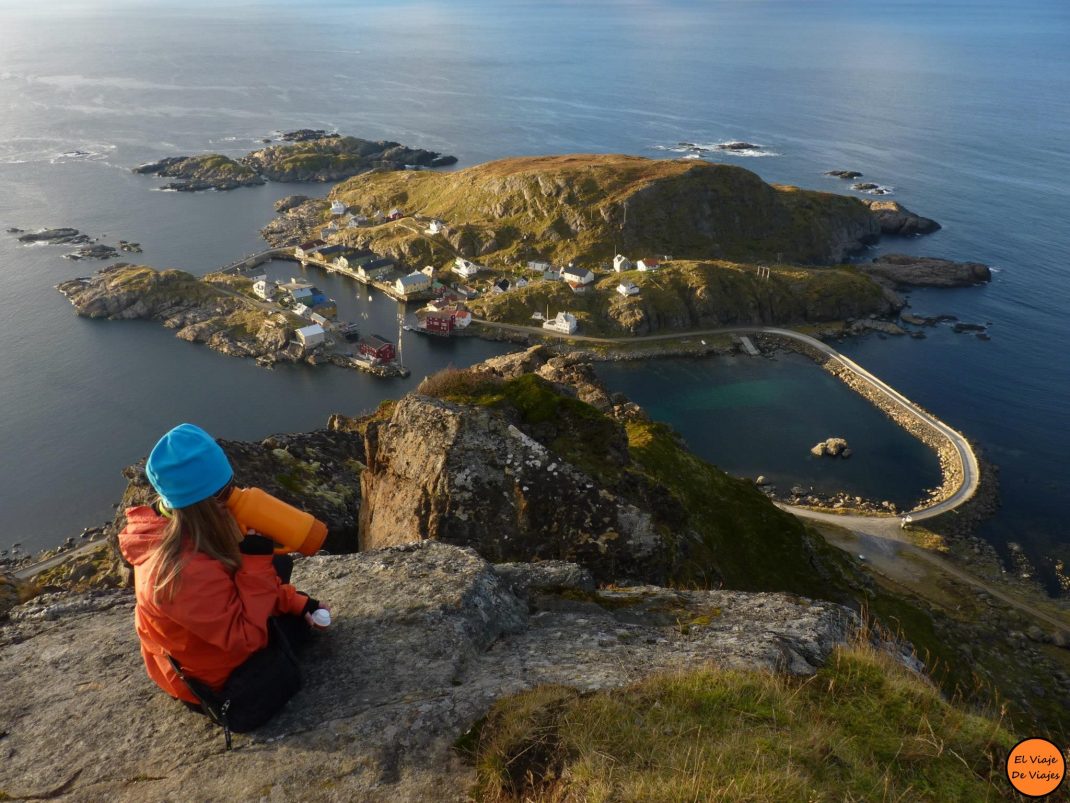 Nyksund - Noruega