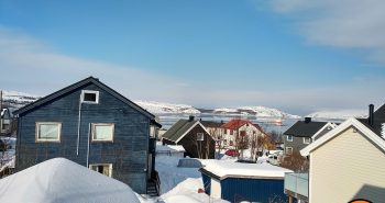 Primavera en el ártico