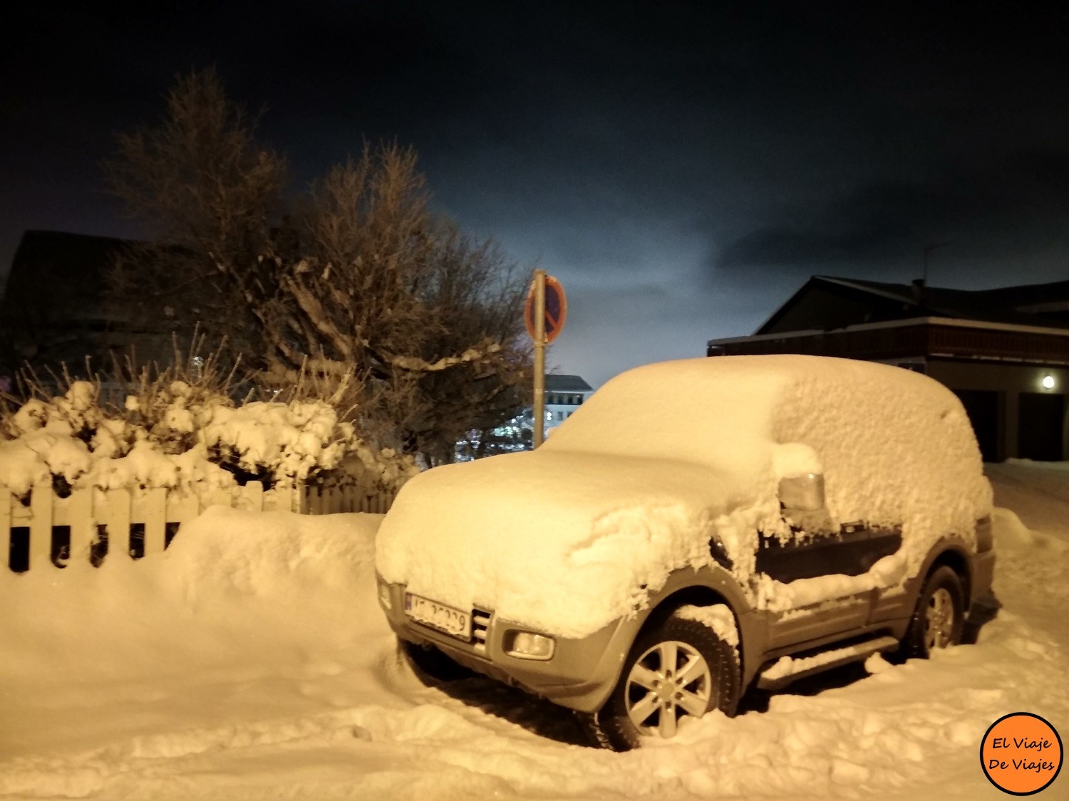 Kirkenes, en el norte de Noruega