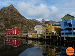 Holmvik Brygge Nyksund