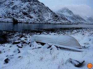 Nyksund - Noruega