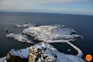 Nyksund - Noruega