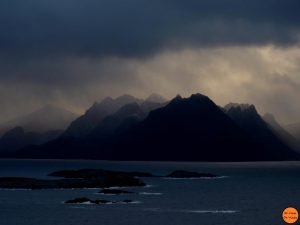 Nyksund - Noruega