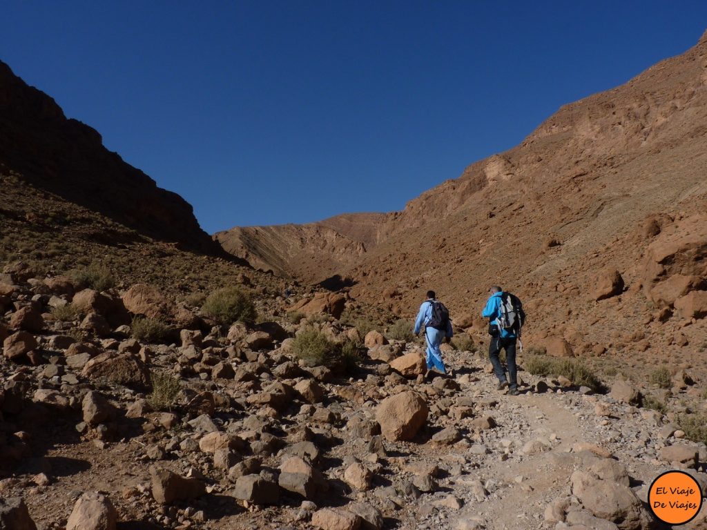 Aventura en Marruecos con Mochila 4ª Parte