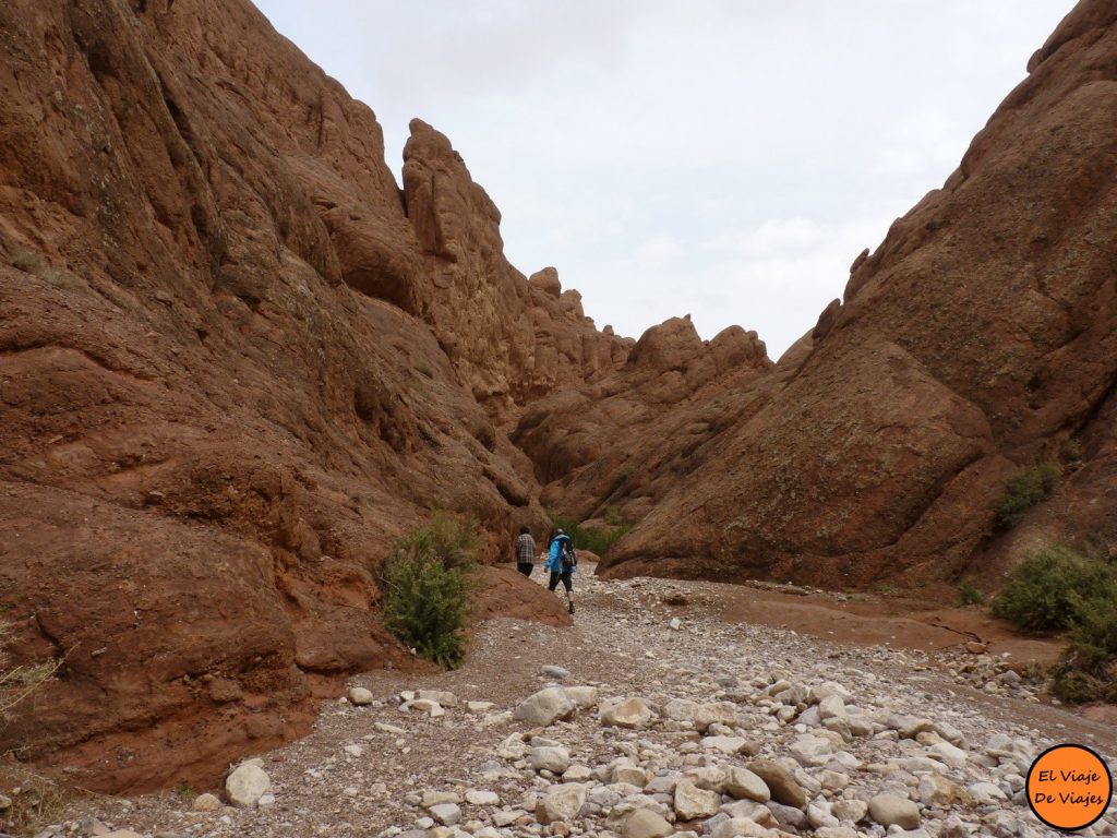 Aventura en Marruecos con Mochila 5ª Parte