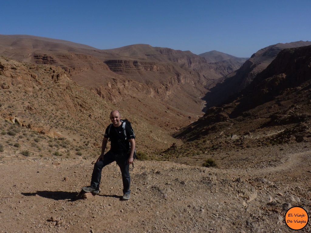 Aventura en Marruecos con Mochila 4ª Parte