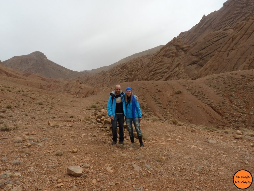 Aventura en Marruecos con Mochila 5ª Parte