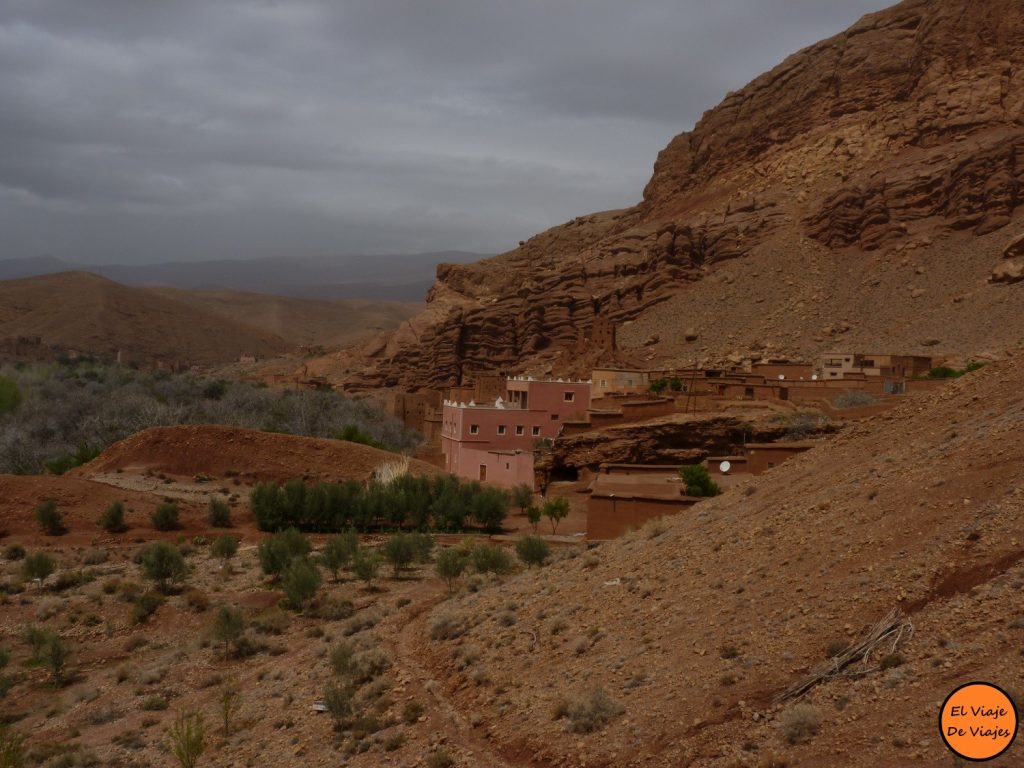 Aventura en Marruecos con Mochila 5ª Parte