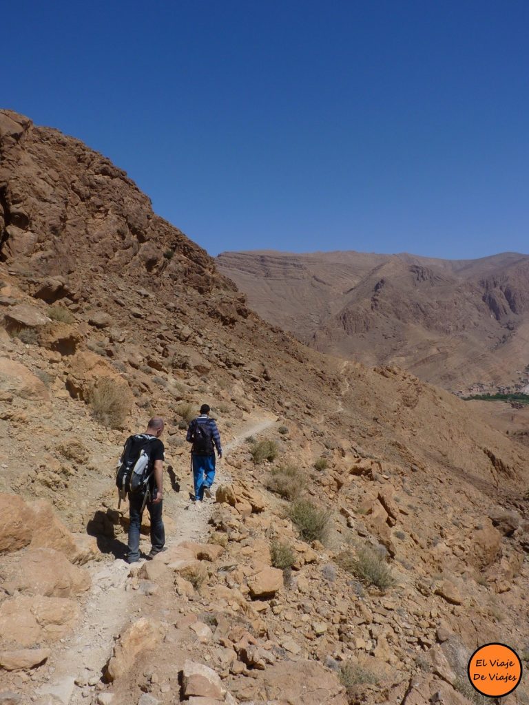 Aventura en Marruecos con Mochila 4ª Parte