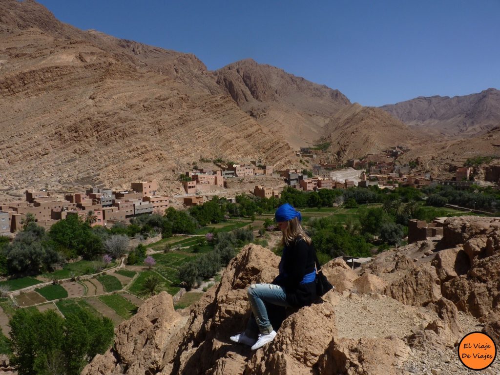 Aventura en Marruecos con Mochila 4ª Parte