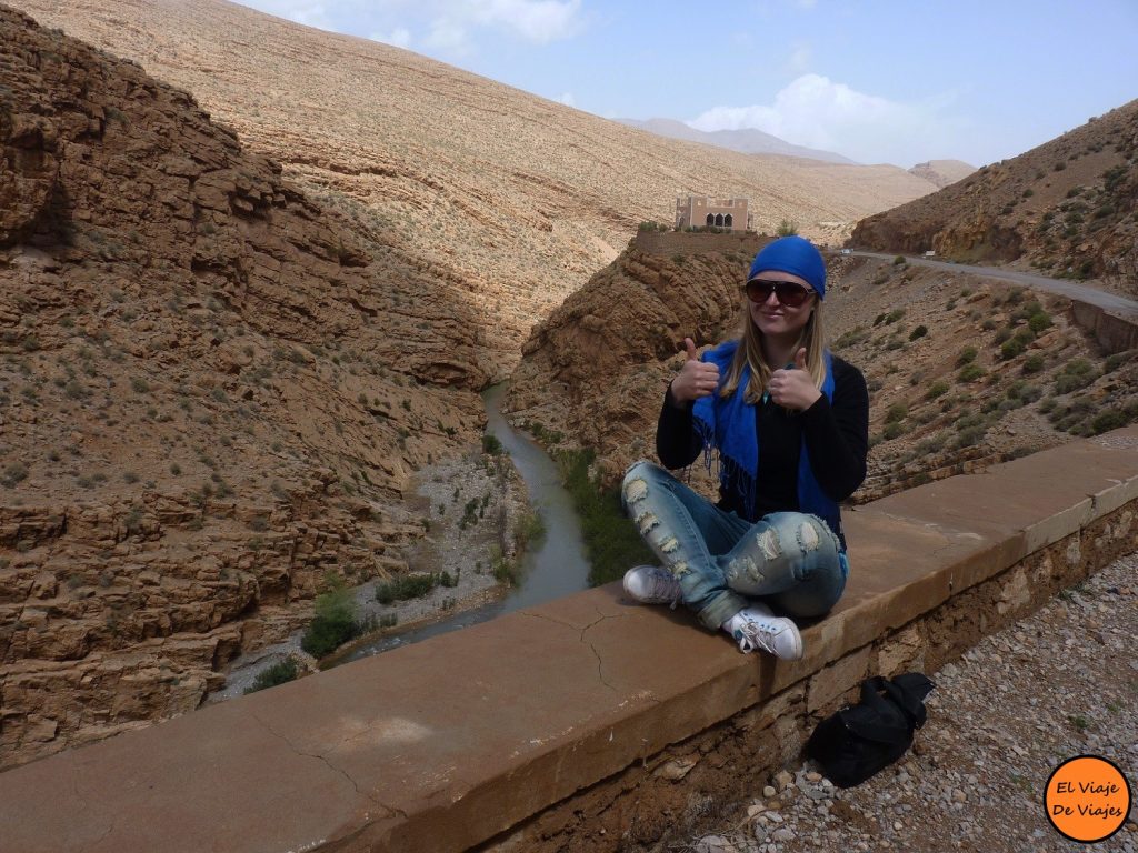 Aventura en Marruecos con Mochila 5ª Parte