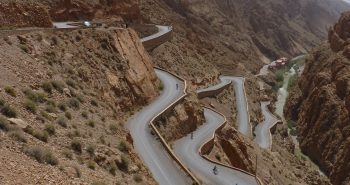 Gargantas del Dades Marruecos