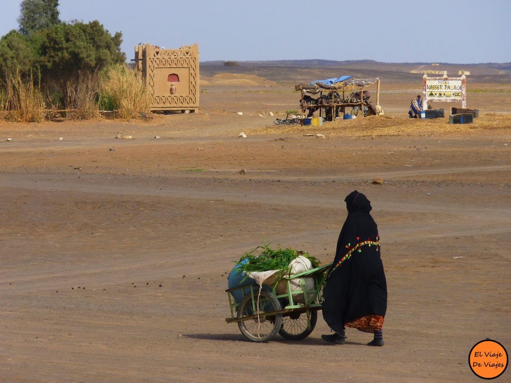 Aventura en Marruecos con Mochila 3ª Parte
