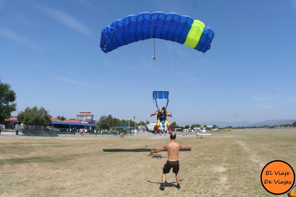 Saltar Paracaídas Empuriabrava