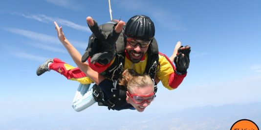 Skydive Empuriabrava