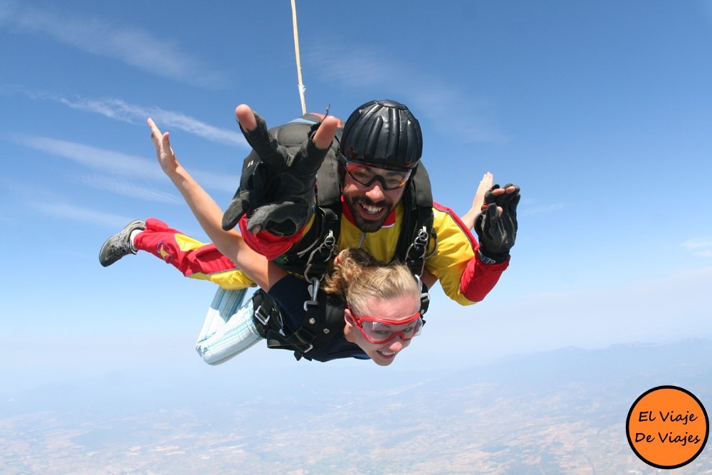 Skydive Empuriabrava