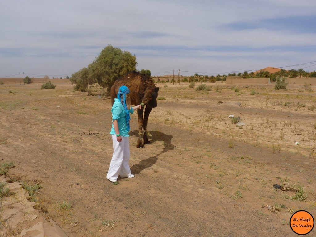 Aventura en Marruecos con Mochila 3ª Parte