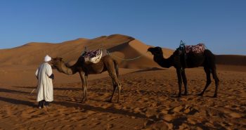 Viajar a Marruecos