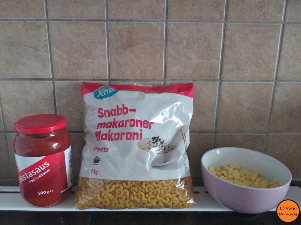 Comida barata Noruega