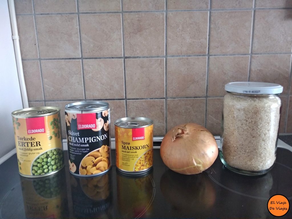 Comida barata Noruega