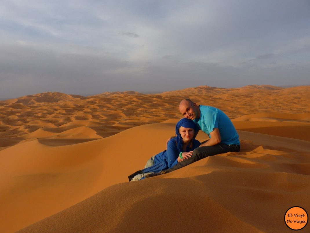 Marruecos en mochila