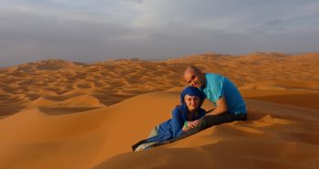 Marruecos en mochila