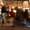 Familia Bereber Marruecos