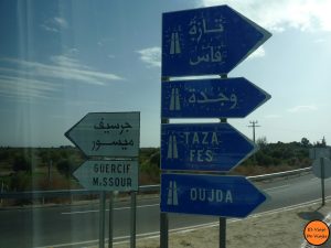 Viaje a Marruecos