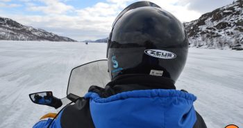 Moto de nieve Kirkenes