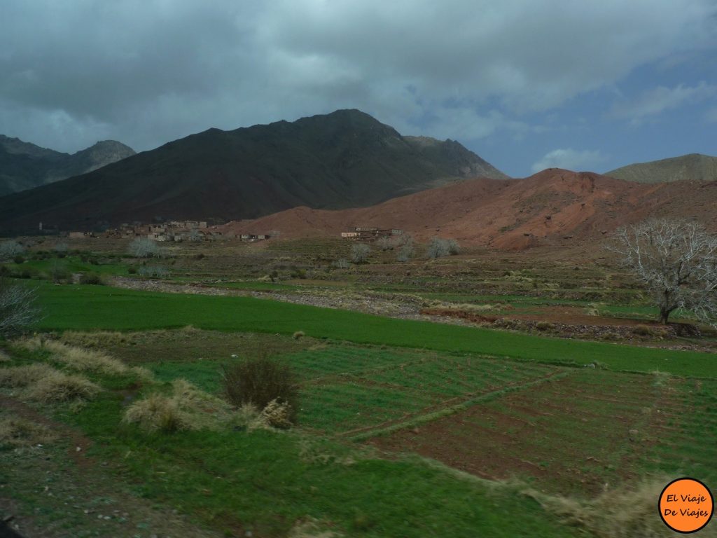 Aventura en Marruecos con Mochila 6ª Parte