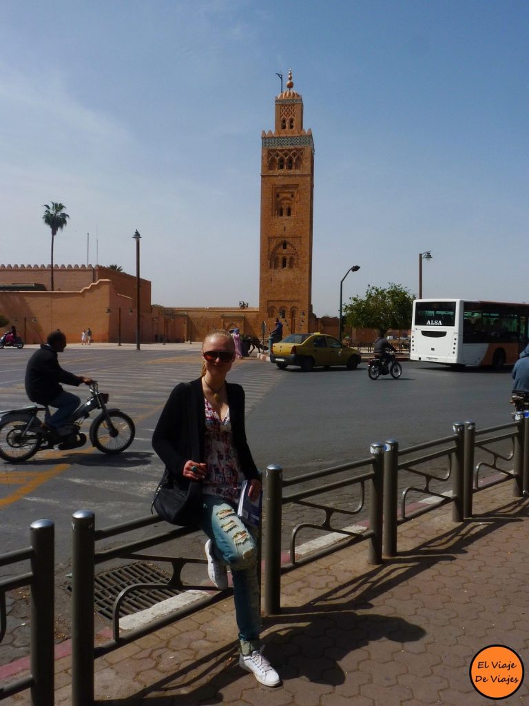 Aventura en Marruecos con Mochila 6ª Parte