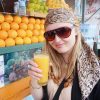 Jama el fna Marrakech zumo de naranja
