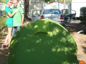 Camping Montpellier