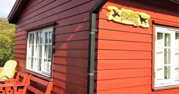 Cabaña o Hytte en Noruega