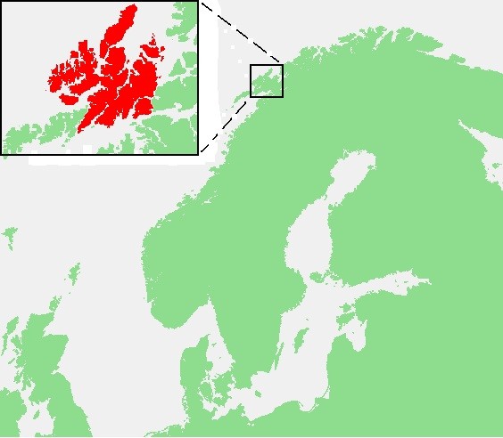 Islas Vesterålen