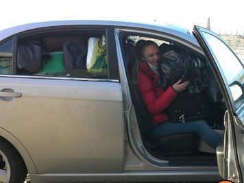 viajar en coche