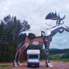 Autocaravana Noruega
