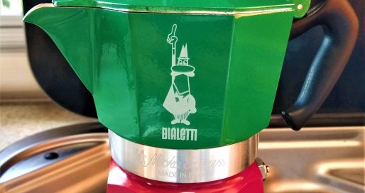 Cafetera italiana Bialetti