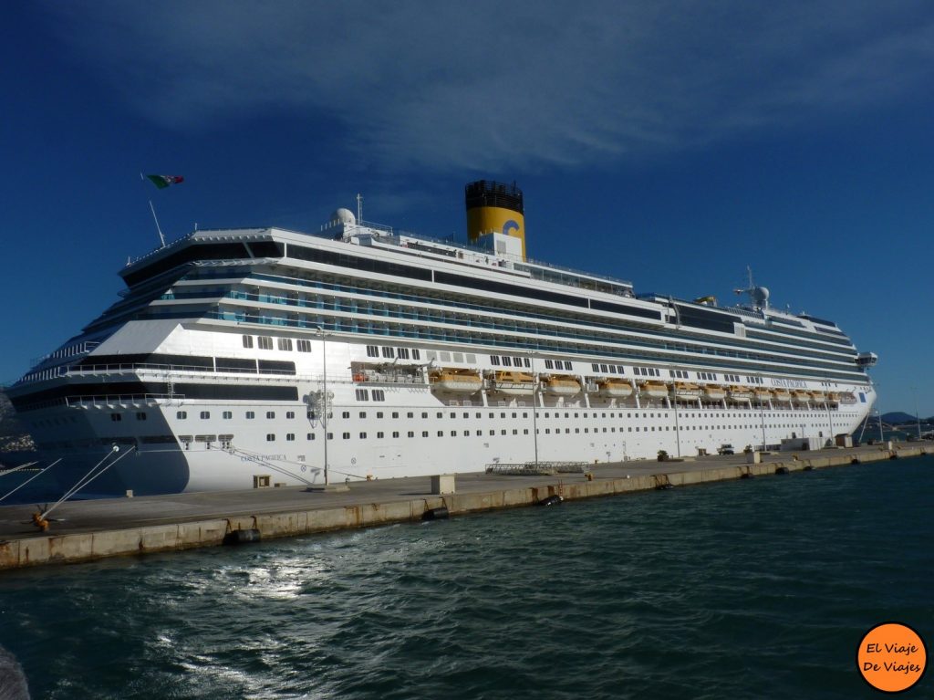 Crucero por el Mediterráneo