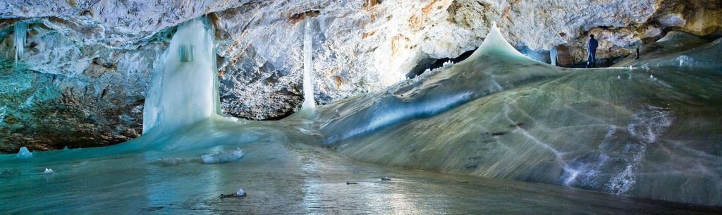 Cueva Dobšinská ľAdová Eslovaquia